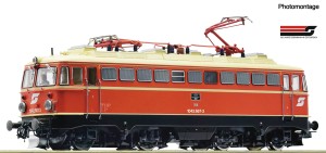 Elektrowóz 1042.687-2 z dźwiękiem H0-1:87 ÖBB ep.IV, Roco 7510201, NA ZAMÓWIENIE