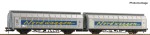 2 Wagony towarowe z przesuwnymi ścianami Himrrs H0-1:87 Nordwaggon ep. VI, Roco 6600311, ZAPOWIEDŹ