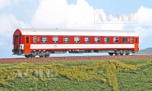 Wagon osobowy 2 kl. EC132/133 typ 19-70-Apeer, ZSSK ep. V-VI H0-1:87, ACME 52974, NA ZAMÓWIENIE