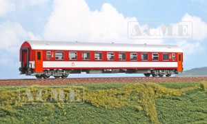 Wagon osobowy 2 kl. EC132/133 typ Bpeer, ZSSK ep. V-VI H0-1:87, ACME 52976, NA ZAMÓWIENIE