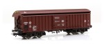 Wagon towarowy do przewozu gliny typ Taems H0-1:87 DB ep. IV, Roco 6600333