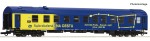 Wagon sypialny Y/B-70 typ WLAB w H0-1:87 ČD ep. V, Roco 6200225, ZAPOWIEDŹ