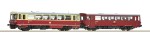 Szynobus 174 001-8 (model DCC z dźwiękiem) z wagonem doczepnym H0-1:87 DR ep. IV, Roco 7710013, NA ZAMÓWIENIE, PROMOCJA 10/2026!!!