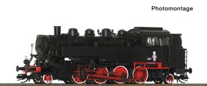 Parowóz TKt3 21 w skali TT-1:120 PKP ep. III-IV, Roco 7180013, ZAPOWIEDŹ