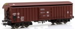 Wagon towarowy do przewozu gliny typ Taems H0-1:87 DB ep. IV, Roco 6600333