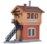 Nastawnia H0-1:87 Marbach (Neckar), Kibri 39477, NA ZAMÓWIENIE