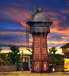 Wieża ciśnień Dortmund H0-1:87, Vollmer 45710, NA ZAMÓWIENIE