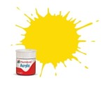 Farba Humbrol Acrylic 69 Yellow Gloss, AB0069