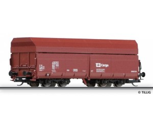 Wagon samowyładowczy Falls TT-1:120 ČD Cargo ep. VI, Tillig 15298