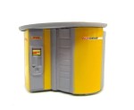 Paczkomat DHL H0-1:87, Rietze 70208