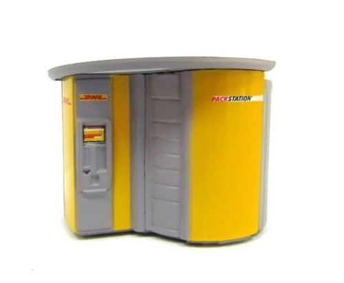 Paczkomat-H0 Rietze 70208