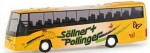 Autokar Volvo B12-600 H0-1:87 Söllner+Pollinger, Rietze 61621
