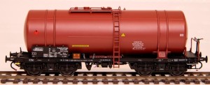 Wagon cysterna 406Ra Zas H0-1:87 DEC/CPN PKP ep. IV, ROBO 14053011