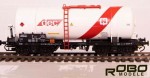 Wagon cysterna 406Ra Zaes H0-1:87 DEC/CPN PKP ep. V, ROBO 13055011