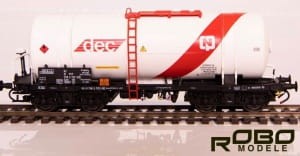Wagon cysterna 406Ra Zaes H0-1:87 DEC/CPN PKP ep. V, ROBO 13055011