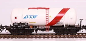 Wagon cysterna 406Rb Zas H0-1:87 DEC PKP ep. V, ROBO 13056022