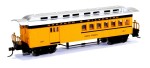 Wagon osobowy H0-1:87, koleje amerykańskie "Durango & Silverton" ep. I, Bachmann 13504
