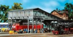 Kryty wiadukt peronowy H0-1:87, Faller 131378, seria HOBBY