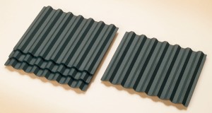 Dachówka trapezowa H0-1:87, Auhagen 41613