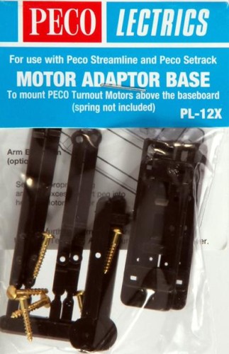 Adaptery-H0 Peco-PL-12X