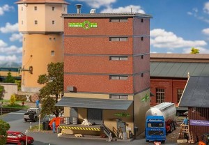 Handel paszami H0-1:87, Faller 191740