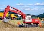 Koparka gąsienicowa H0-1:87 Atlas 2004 LC, Kibri 11250