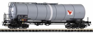 Wagon cysterna Zaes H0-1:87, Mol ep. VI, Piko 54794