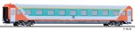 Wagon osobowy 1. kl. Admnu TT-1:120, PKP ep. V, Tillig 16275