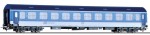 Wagon osobowy 2. kl. Y/B 70 H0-1:87 ČD ep. VI, Tillig 74884