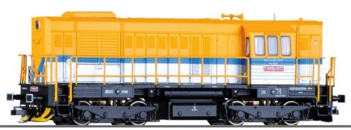 Tillig-02760 Lokomotywa-spalinowa-TT