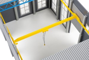 Suwnica H0-1:87 "Goldbeck", Faller 180884