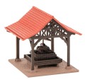 Faller 180335 Prasa do wina H0 1:87