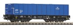 Wagon wysokoburtowy 401Zk Eamos H0-1:87 PKP Cargo ep. VI, Piko 58410