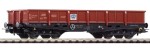Wagon towarowy niskoburtowy 401Zp Eamos H0-1:87 PKP Cargo ep. V-VI, Piko 58412