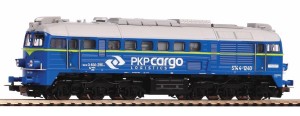 Lokomotywa spalinowa ST44-1240 "Gagarin" M62Ko H0-1:87, PKP Cargo ep. VI, Piko 52812