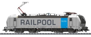 Elektrowóz BR 193 Vectron H0-1:87 RAILPOOL ep. VI, Trix 22194, NA ZAMÓWIENIE