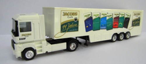 Albedo 700120 Ciężarówka H0 1:87 Renault Magnum