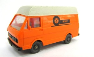 Volkswagen LT 28 H0-1:87 WMR, Wiking