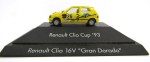 Renault Clio 16V H0-1:87 "Gran Dorado", Herpa
