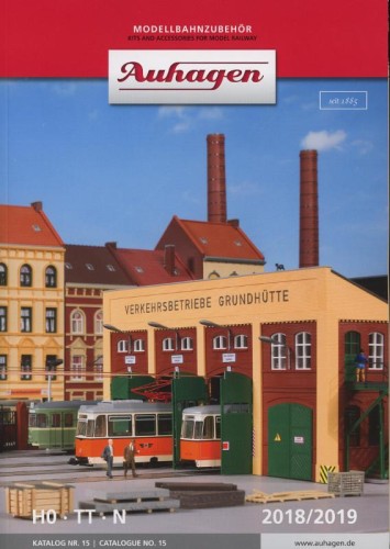 Auhagen-99615-katalog-2018-2019