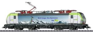 Elektrowóz Rh 475 Vectron H0-1:87 BLS Cargo ep. VI, Trix 22095, mfx/DCC Sound, NA ZAMÓWIENIE 