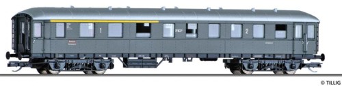 Tillig-13354 Wagon-osobowy-tt