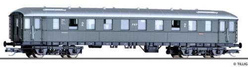 Tillig-13355 Wagon-pasażerski-TT