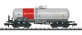 Minitrix-15659 Trix-15659 Cysterna-Zaes-N