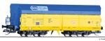 Wagon samowyładowczy Falns TT-1:120 PKP Cargo ep. V, Tillig 15299-2