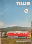 Katalog Tillig 1996, skale H0-TT DE, EN + nowości Tillig 1995, używany