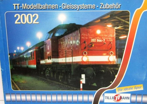 Katalog-Tillig-TT 2002 rok