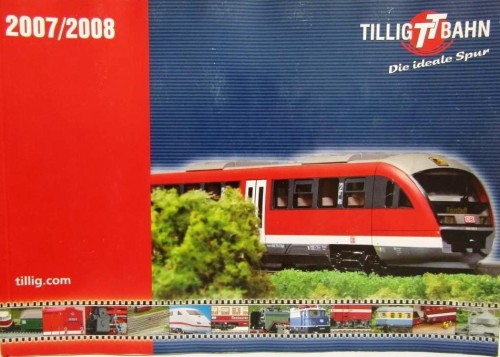 Tillig-TT katalog 2007/2008