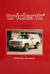 Katalog Trident 2004/2005 skala H0-1:87 + nowości Trident 2005/2006, EN