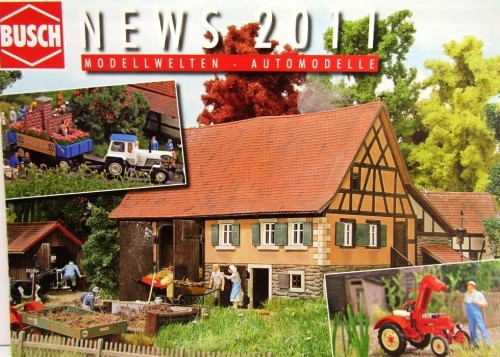 Busch-H0 katalog 2011